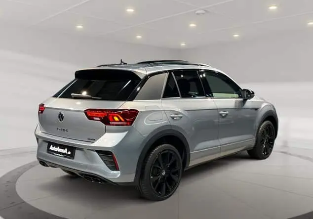 Angebotsdetails Volkswagen T-Roc 2.0 TSI R-Line 4Motion ++sofort verfügbar++ Pyritsilber
