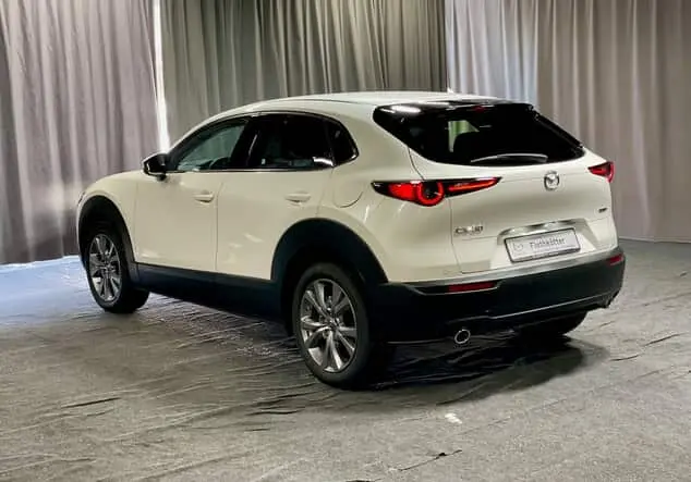 Angebotsdetails Mazda CX30 CX30 D116 SELECTION*DESIGN*ACTIVE*BOSE*NAVI* Satinweiß