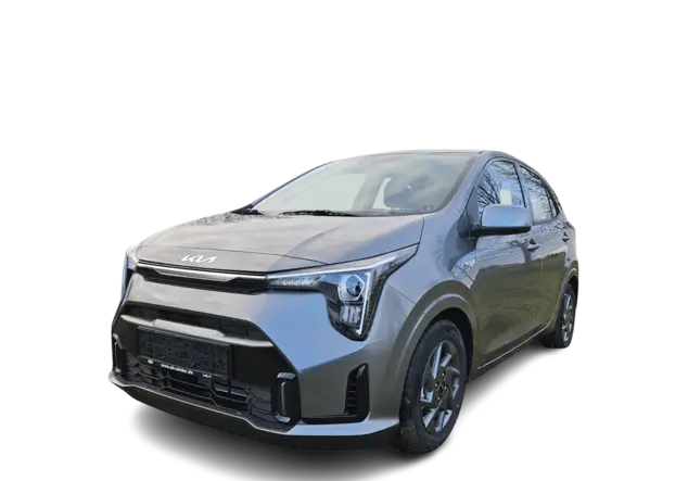 Angebotsdetails Kia Picanto Vision Grau ((M7G) ASTRO GREY M)