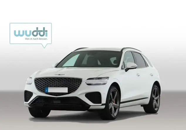 Angebotsdetails Genesis GV70 GV70 2.5 T Sport 4WD Volldigital AUT Weiß