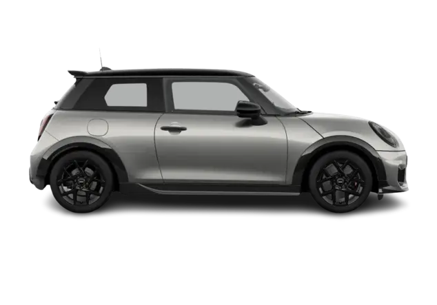Angebotsdetails MINI 3-Türer Cooper C John Cooper Works Trim Steptr. Melting Silver Metallic