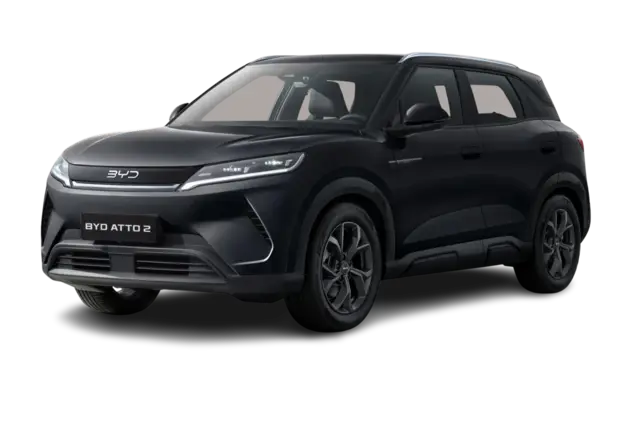 Angebotsdetails BYD Atto 2 45kWh Boost Cosmos Black
