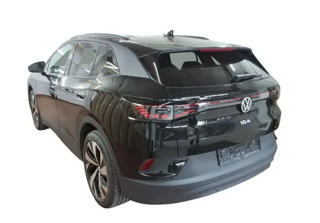 Angebotsdetails Volkswagen ID.4 Pro Performance Move 82 kWh KLIMA NAVI Schwarz (Grenadillschwarz Metallic)