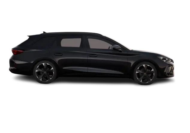 Angebotsdetails Cupra Leon Sportstourer 1.5 eTSI 110kW Sportstourer Midnight Black Metallic