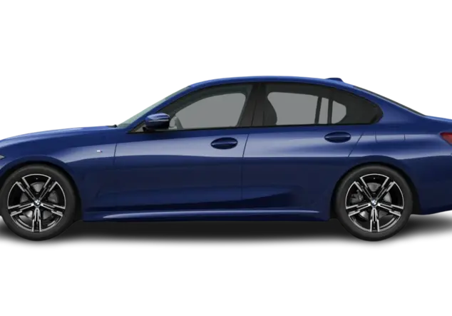 Angebotsdetails BMW 3er Limousine 320d Automatik Portimao Blau Metallic