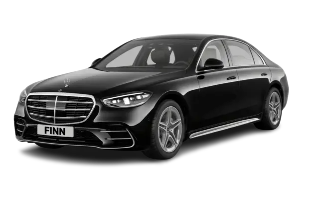 Angebotsdetails Mercedes-Benz S-Klasse S 450 d 4MIC L Metalliclack Obsidianschwarz