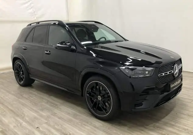 Angebotsdetails Mercedes-Benz GLE 450 4MATIC ++verfügbar ab 24.09.2025++ Schwarzlack obsidianschwarz