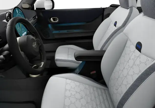 Angebotsdetails MINI Cooper Cabrio C Cabrio Classic Trim Steptronic Indigo Sunset Blue Metallic