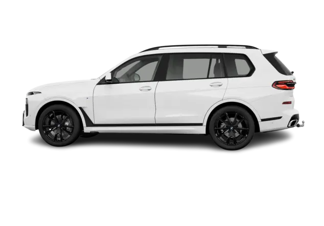 Angebotsdetails BMW X7 xDrive40d Alpinweiß Uni