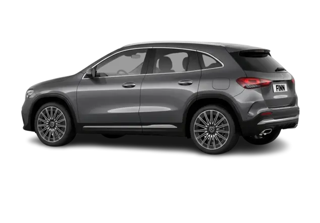 Angebotsdetails Mercedes-Benz GLA GLA 180 DCT Mountaingrau Metallic