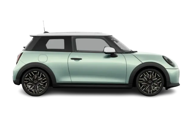 Angebotsdetails MINI COOPER S Favoured Trim Steptronic Ocean Wave Green metallic