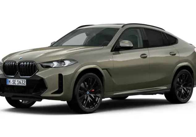Angebotsdetails BMW X6 xDrive40d M Sport Manhattan Metallic