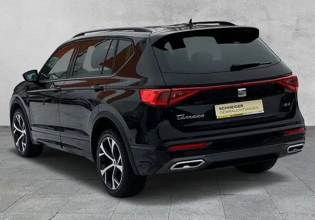Angebotsdetails Seat Tarraco FR 4Drive 245 PS Grau