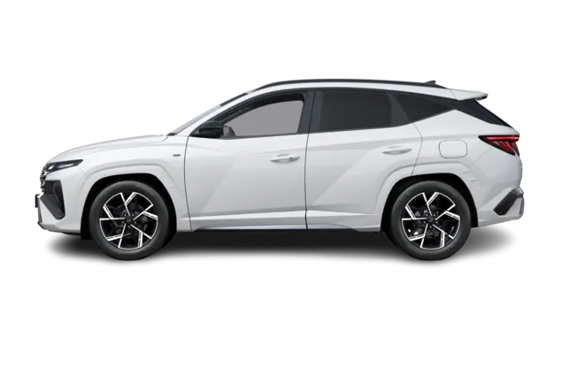 Angebotsdetails Hyundai Tucson 1.6 T-GDI Plug-in Hybrid N Line Auto Atlas White