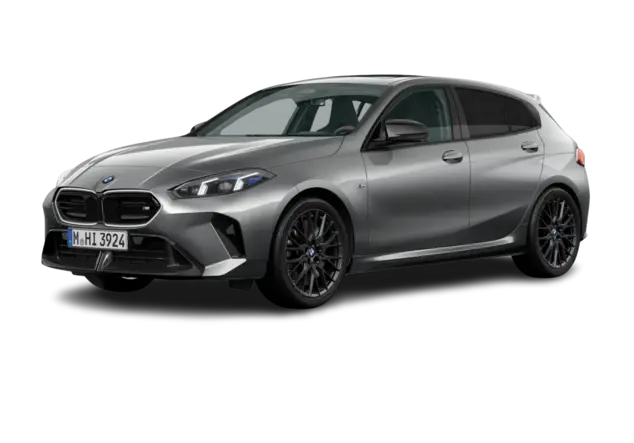 Angebotsdetails BMW 1er M135 xDrive A Skyscraper Grau metallic