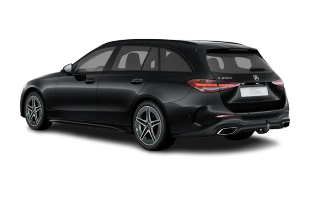 Angebotsdetails Mercedes-Benz C-Klasse C 200 d T Autom. Obsidianschwarz Metallic
