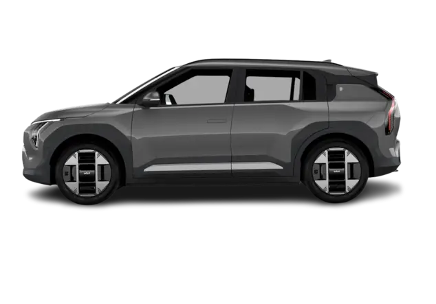 Angebotsdetails Kia EV3 81 kWh 150 kW Earth Frontantrieb Schiefergrau Metallic