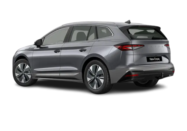 Angebotsdetails Skoda Enyaq 85 Graphite-Grau Metallic