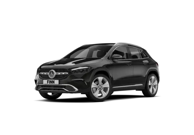 Angebotsdetails Mercedes-Benz GLA GLA 200 d DCT Kosmosschwarz Metallic