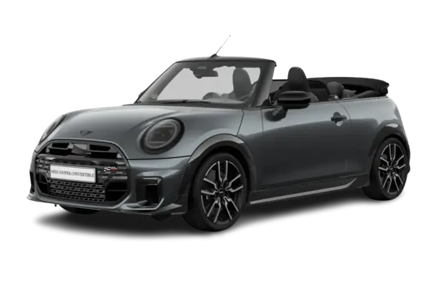 Angebotsdetails MINI Cooper Cabrio S Cabrio JCW Trim Steptronic Legend Grey metallic