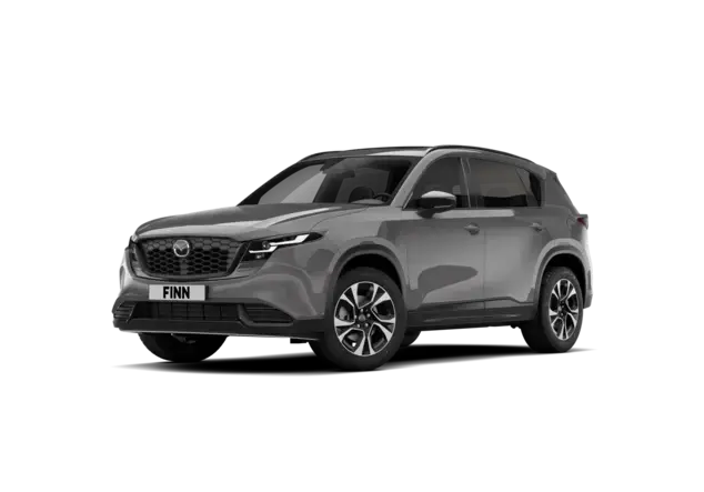 Angebotsdetails Mazda CX-5 2.5 e-SKYACTIV-G 141 Exclusive-Li Machine Grey Metallic