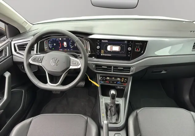Angebotsdetails Volkswagen Taigo Weià (Pure White)
