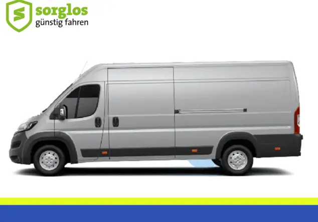 Angebotsdetails Peugeot BOXER Kastenwagen Kaolin Weiß