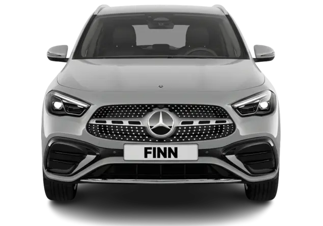 Angebotsdetails Mercedes-Benz GLA GLA 200 DCT MANUFAKTUR Alpingrau uni