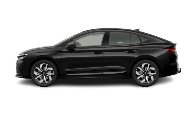 Angebotsdetails Skoda Enyaq Coupé 85 Sportline Black Magic Perleffekt