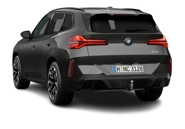 Angebotsdetails BMW X3 xDrive20 Sophistograu Brillanteffekt Metallic