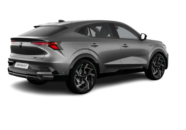 Angebotsdetails Renault Rafale E-Tech PHEV 300 Atelier Alpine Dolomit-Grau Metallic/Dach Black Pearl-Schwarz