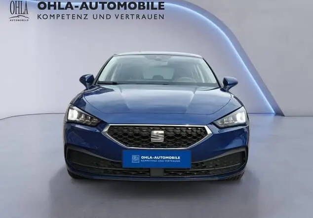 Angebotsdetails Seat Leon 1.0 TSI Style Panorama*Full Link Mystery Blau
