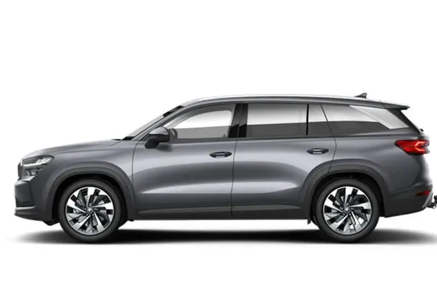 Angebotsdetails Skoda Kodiaq Skoda Kodiaq Selection 2.0 TDI 142 kW (193 PS) 7-Gang-DSG Graphite Grau Metallic