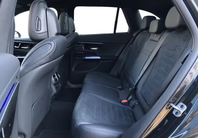 Angebotsdetails Mercedes-Benz GLC 220 d 4MATIC Night SpurW Sport W-Paket Grau-lack graphitgrau