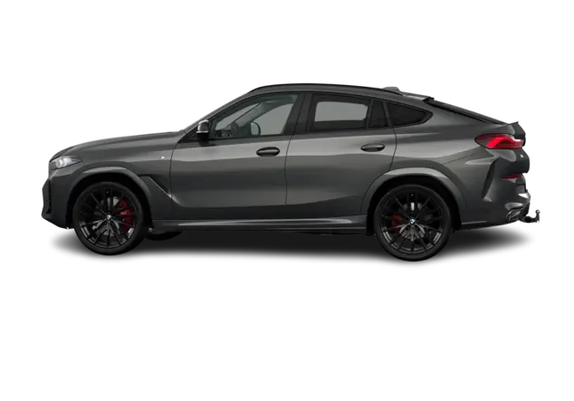 Angebotsdetails BMW X6 xDrive40d M Sport BMW Individual Dravitgrau metallic