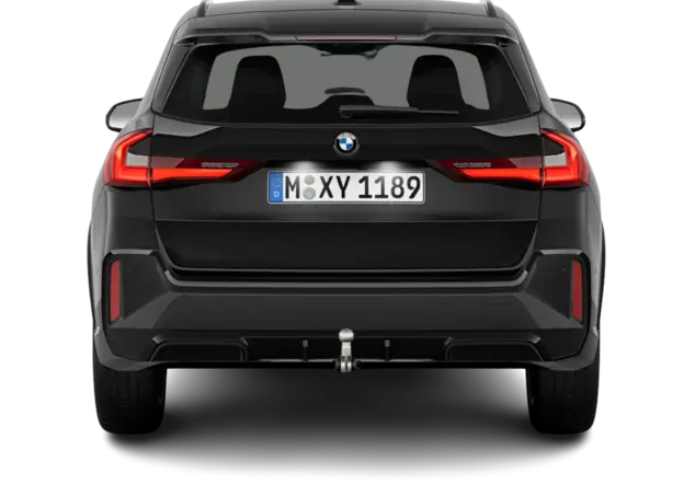 Angebotsdetails BMW X1 sDrive18d Steptronic Saphirschwarz Metalic