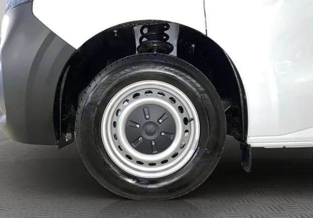 Angebotsdetails Volkswagen T7 Transporter Kasten 2.0 TDI KR 3100 mm WeiÃ (Clear White)