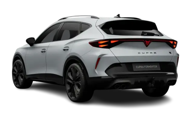 Angebotsdetails Cupra Formentor 2.0 TSI 245kW VZ Black Edition 4D Glacial Weiß Metallic