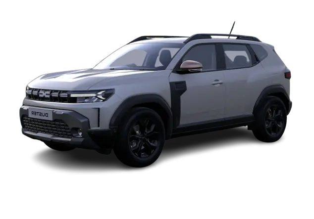 Angebotsdetails Dacia Duster hybrid 155 Extreme Sandstone Metallic