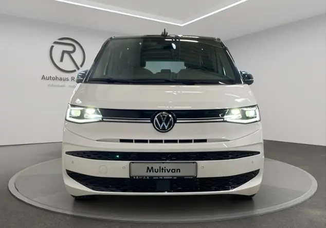 Angebotsdetails Volkswagen T7 Multivan 'Edition' 2.0 TSI lang KLIMA WeiÃ (Candy-WeiÃ Deep Black Perleffekt)