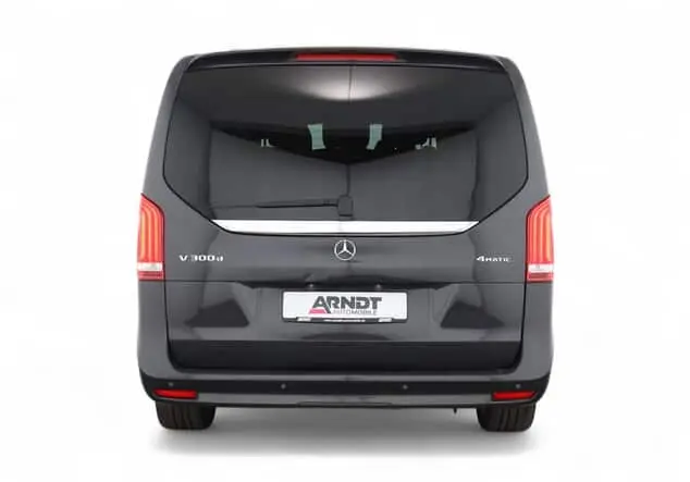 Angebotsdetails Mercedes-Benz V-Klasse 300 d 4MATIC lang 7-Sitze Line Graphitgrau Metallic