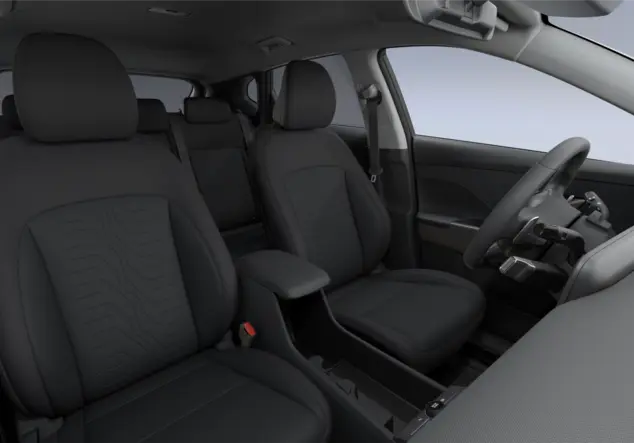Angebotsdetails Hyundai Kona Elektro 150 kW Select Atlas White