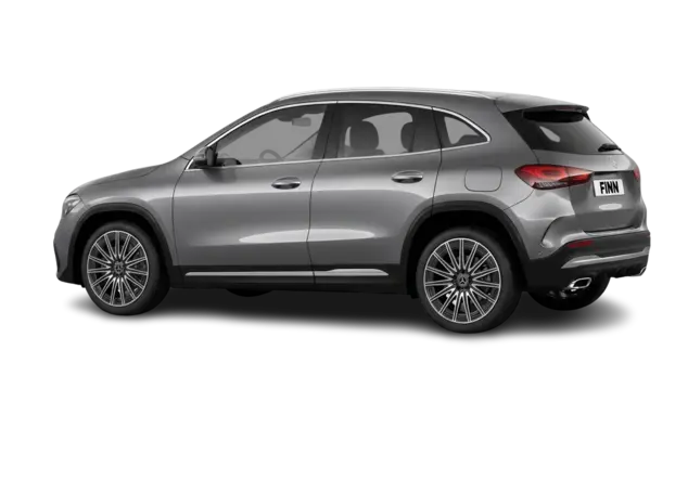 Angebotsdetails Mercedes-Benz GLA GLA 200 DCT Mountaingrau Metallic