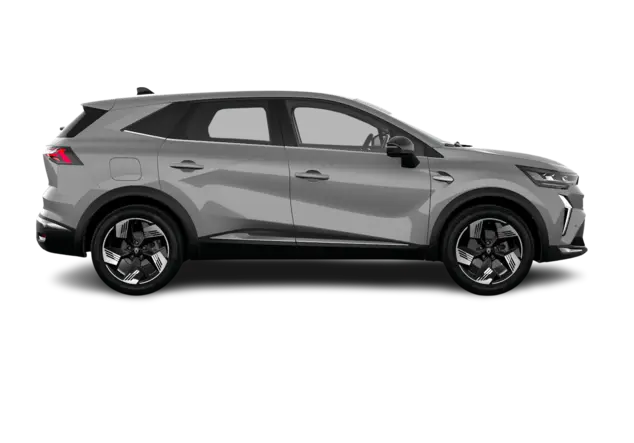 Angebotsdetails Renault Symbioz Mild Hybrid 140 Techno Rafale-Grau Metallic
