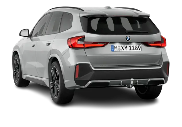 Angebotsdetails BMW X1 xDrive23i Steptronic Spacesilber Metallic