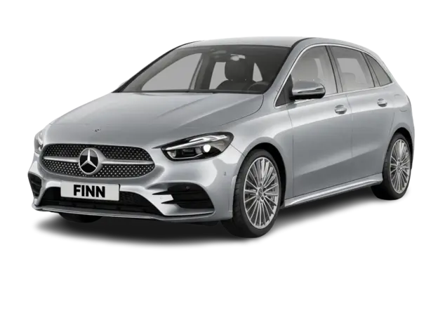 Angebotsdetails Mercedes-Benz B-Klasse B 220 d DCT Hightechsilber metallic