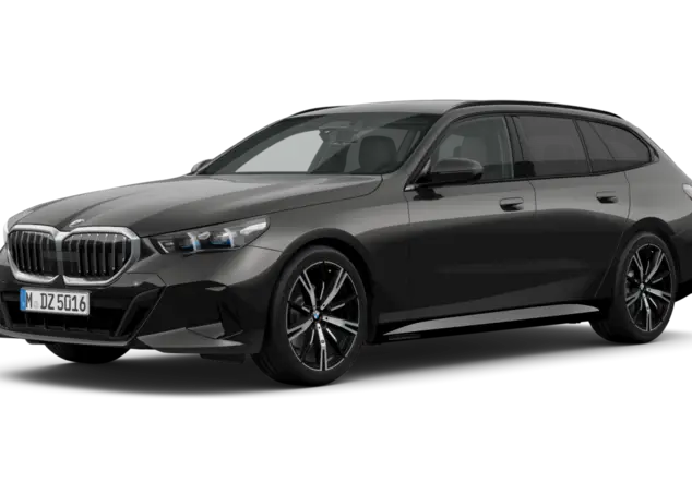 Angebotsdetails BMW 5er Touring 520d Touring A Sophistograu Brillanteffekt metallic