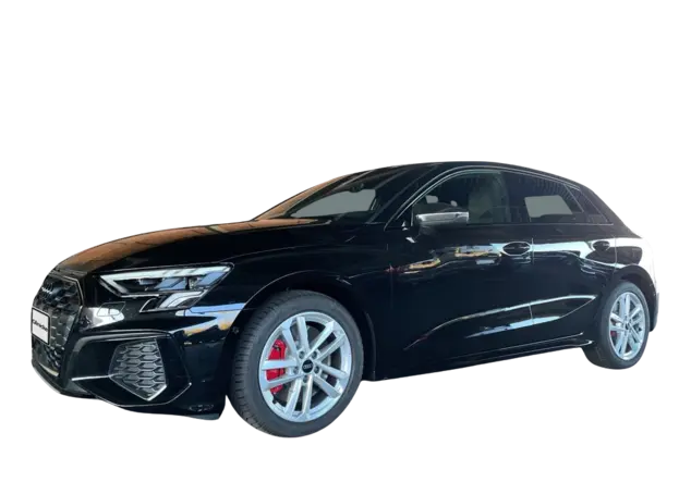 Angebotsdetails Audi S3 Sportback TFSI 228 (310) kW (PS) S tronic Mythosschwarz Metallic