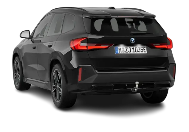 Angebotsdetails BMW X1 xDrive25e Steptronic Black Sapphire metallic