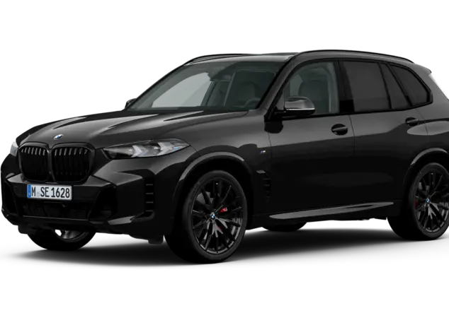 Angebotsdetails BMW X5 xDrive40d Black Sapphire metallic